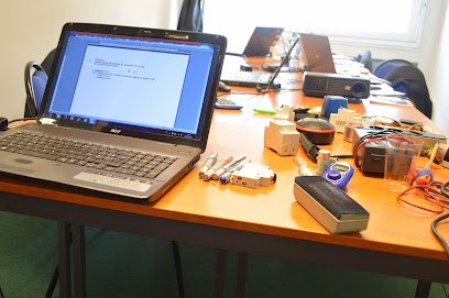 Auditins, Centre de Formation au Mans