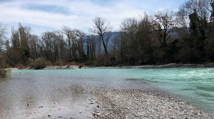 La Frapp, Centre de Formation à Mirabel-et-Blacons