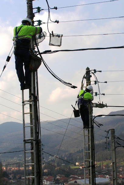 Isfme : Higher Institute Trades Training De L'energie, Centre de Formation à Saint-Affrique