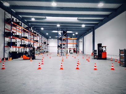 Formalogistics, Centre de Formation à Tremblay-en-France