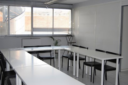 Delta Cgf, Centre de Formation à Marseille 15