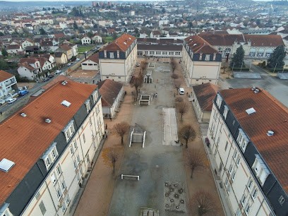 Gendarmerie Ecole Of Montluçon, Centre de Formation à Montluçon