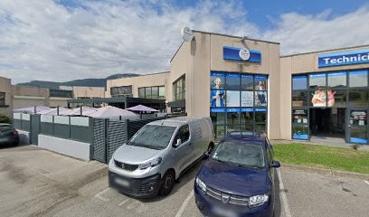 Formalpes, Centre de Formation à Saint-Martin-d'Hères