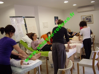 Formations Reflexologie Plantaire Et Shiatsu, Centre De Formation à Istres