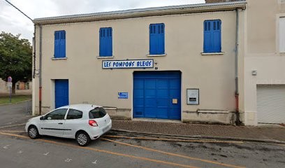 Les Pompons Bleus De Tonneins, Centre de Formation à Tonneins