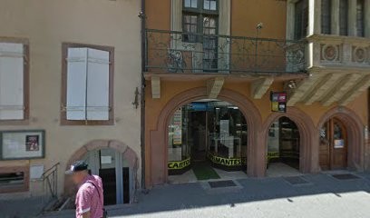 Elan Formation, Centre de Formation à Sélestat