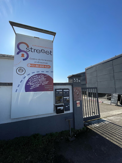 Gamma Consulting - Streeet Formations (Caces®, Chariots, Nacelles, Gerbeurs, Vtc, Taxi, Capacité De Transport, Haccp) Centre De Formation à Strasbourg