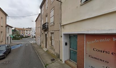 Academy Karine Delgado, Centre de Formation à Narbonne