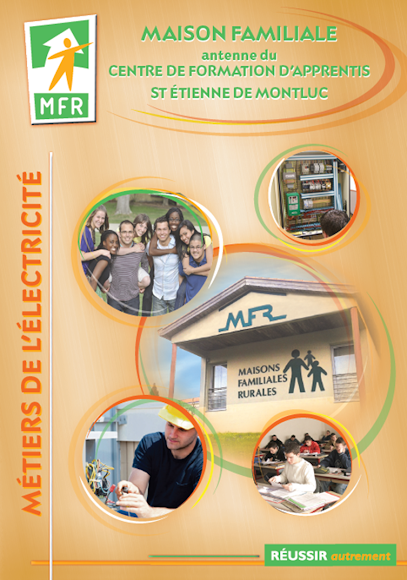 Cfa-Mfr St Etienne De Montluc, Centre De Formation à Saint-Étienne-de-Montluc