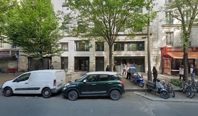 Esford, Centre de Formation à Paris 10