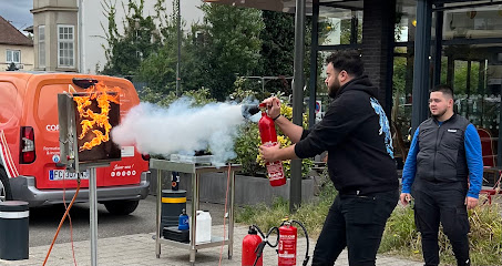 Coformation - Organisme De Formation - Secourisme, Incendie & Sécurité Au Travail En Alsace, Centre De Formation à Holtzheim