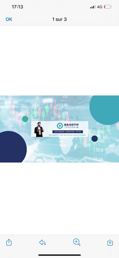 Objectif Trading, Centre de Formation à Mougins