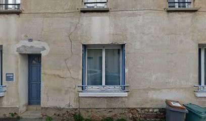 Ribault Charlotte Marie, Centre de Formation à Saulx-les-Chartreux