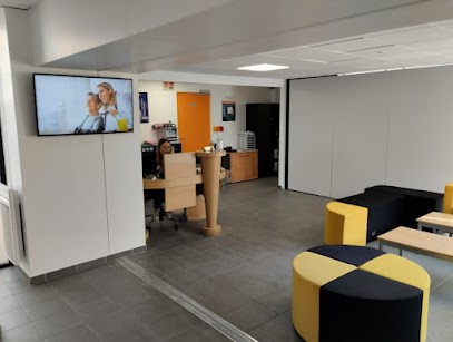 Afec Lille, Centre de Formation à Lille