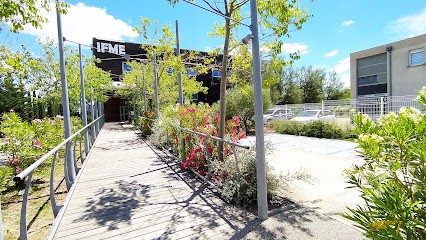 IFME - Institut De Formation Aux Métiers Éducatifs, Centre de Formation à Nîmes