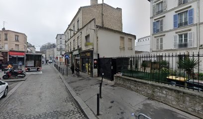 Corelations, Centre de Formation à Saint-Denis