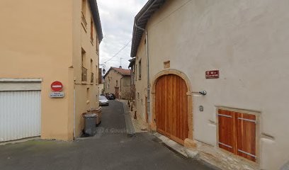 L'animal et soa, Centre de Formation à Chazay-d'Azergues