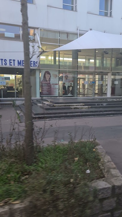 Le Cnam Idf Saint-Denis, Centre de Formation à Saint-Denis