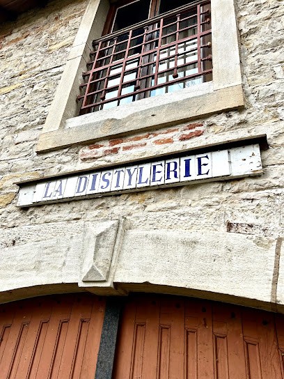 La Distylerie, Centre de Formation à Fleurville