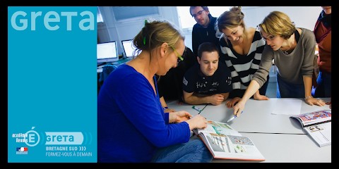 Greta-Cfa Bretagne Sud - Lorient, Centre de Formation à Lorient