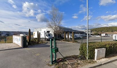 Formatsud, Centre de Formation à Éguilles