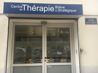 Training Center À La Brief Therapy And Strategic Lyon, Centre de Formation à Lyon 02