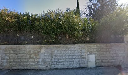 Ferrari Olivier, Centre de Formation à Miramas