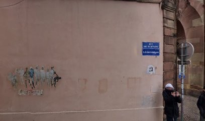 Institute Law Local, Centre de Formation à Strasbourg