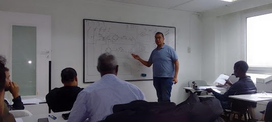 Cnfp - Le Centre National De Formation Professionnelle, Centre de Formation à Pantin