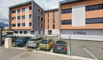 Alpes Contrôles Formation, Centre de Formation à La Motte-Servolex