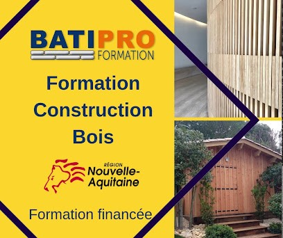 Batipro Bassin D'arcachon Training Trades Du Bâtiment, Centre de Formation à Belin-Béliet