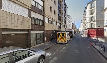Chemin De L'écoute, Centre de Formation à Paris 14