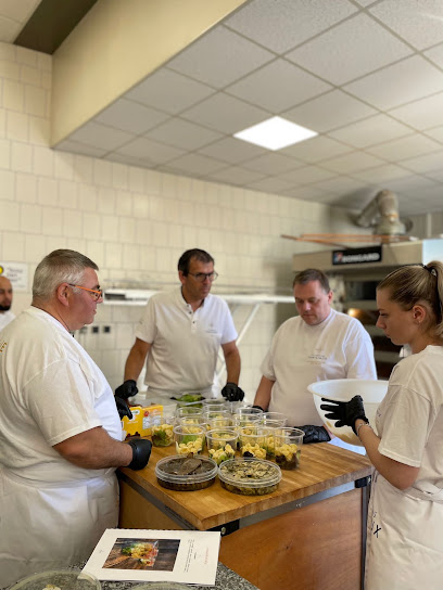 Académie Des Moulins Familiaux, Centre De Formation à Chars