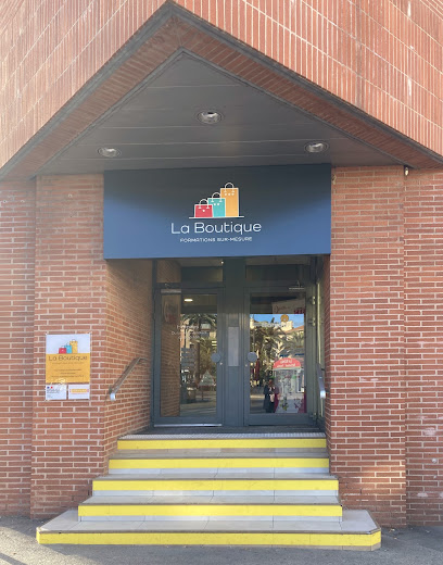 Greta Cfa De L'aude Et Des Pyrénées Orientales - Site La Boutique Centre De Formation à Perpignan