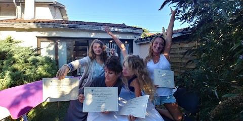 Access Bars Facilitatrice Séverine Musa, Centre de Formation à Vaulx-en-Velin