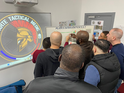 Sparte Tactical Medic, Centre De Formation à Bornel