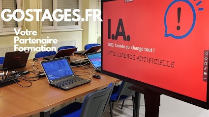 Gostages, Centre de Formation à Saint-Denis