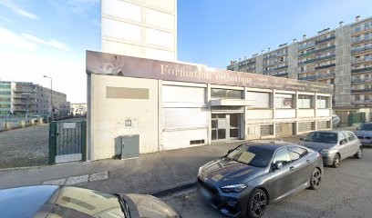 Formation-Foreva, Centre de Formation à Villeurbanne