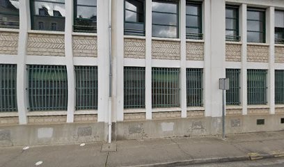 Conservatory National Arts Et Metiers, Centre de Formation à Poitiers