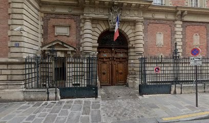 Cadets De La Gendarmerie Ile-De-France, Centre de Formation à Paris 02