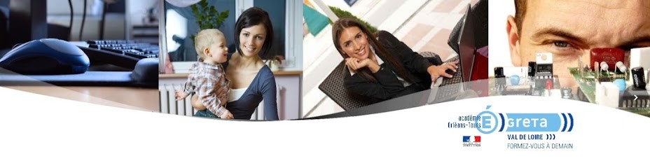 Greta Val De Loire - Website De Tours Centre, Centre de Formation à Tours