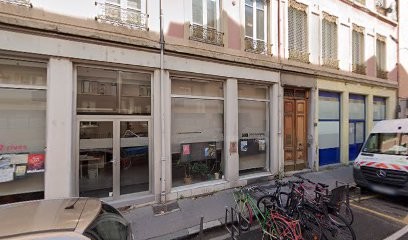 Scop Les 2 Rives, Centre de Formation à Lyon 09