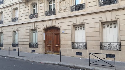 Naxis Formation, Centre de Formation à Paris 16