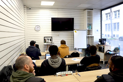 Gsm Master, L'école Du Réemploi Centre De Formation à Paris 20