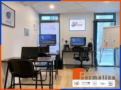 Visign, Centre de Formation au Puy-Notre-Dame