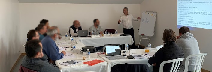 L'idée Prend Forme : Se Former Aux Énergies, Centre de Formation à Ferrières-Haut-Clocher