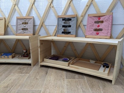 Iffm - Institute French Of Formation Montessori, Centre de Formation au Bignon