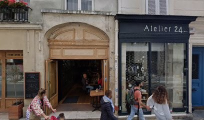 Observatory Art Contemporain, Centre de Formation à Paris 04