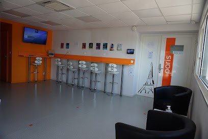 Cyllene Academy, Centre de Formation à La Chapelle-Saint-Luc