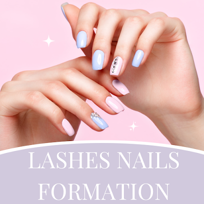 Lashes Nails Formation Reims : Formation Prothésiste Ongulaire Et Extension De Cils Centre De Formation à Reims